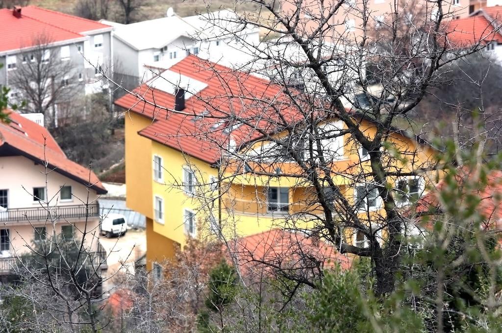 Hotel Bagaric -Ispod Brda Ukazanja Adress Kraljice Mira 56 Bijakovci Medugorje Kültér fotó
